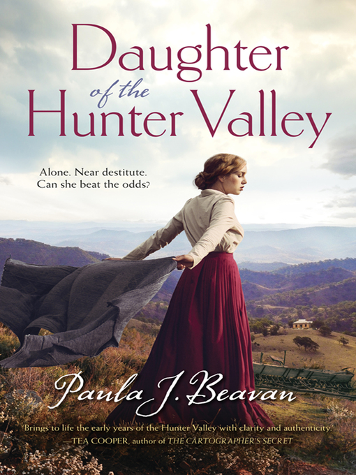 Title details for Daughter of the Hunter Valley by Paula J. Beavan - Available